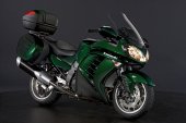 2011 Kawasaki 1400 GTR Grand Tourer photo
